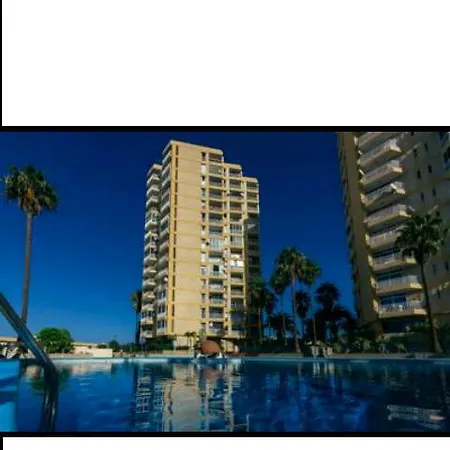 Torres De Yomely Playa de las Americas (Tenerife)