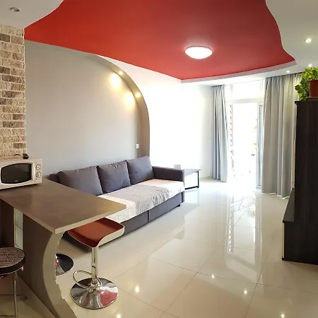 Apartment Torres De Yomely