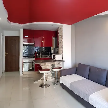 Torres De Yomely Apartment *